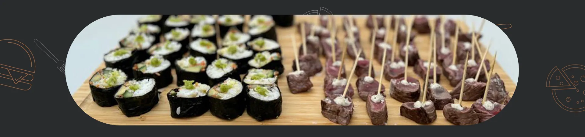 Food truck séminaire entreprise Bordeaux